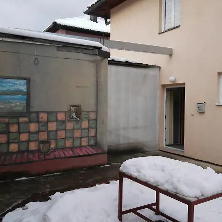 Apartman Maja