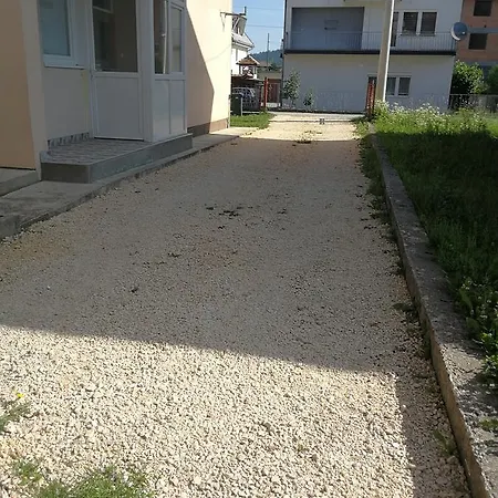 Apartman Maja 帕莱